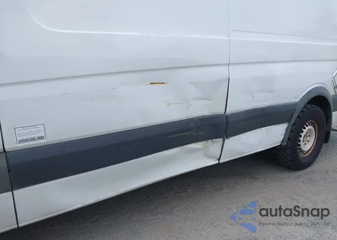 2012 Mercedes-Benz Sprinter 2500 High Roof z USA, uszkodzony, nr VIN WD3PE8CB6C5692018